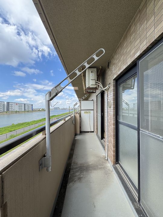 グッドフラット浦安の内装