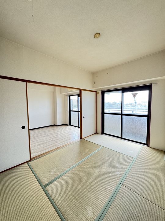 グッドフラット浦安の内装