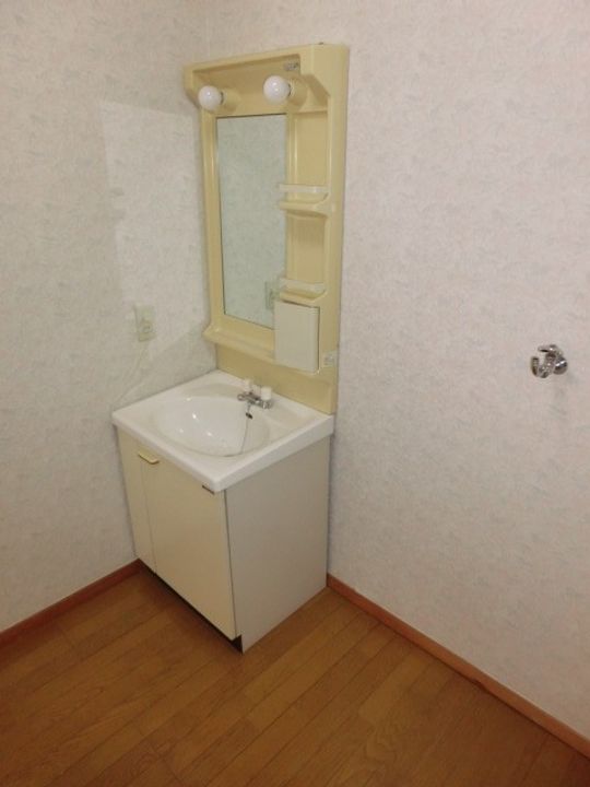 RTハイツの内装
