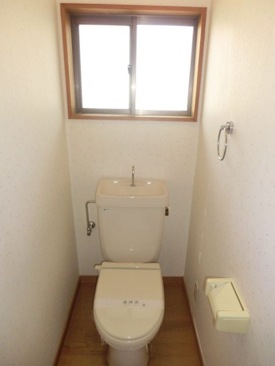 RTハイツの内装