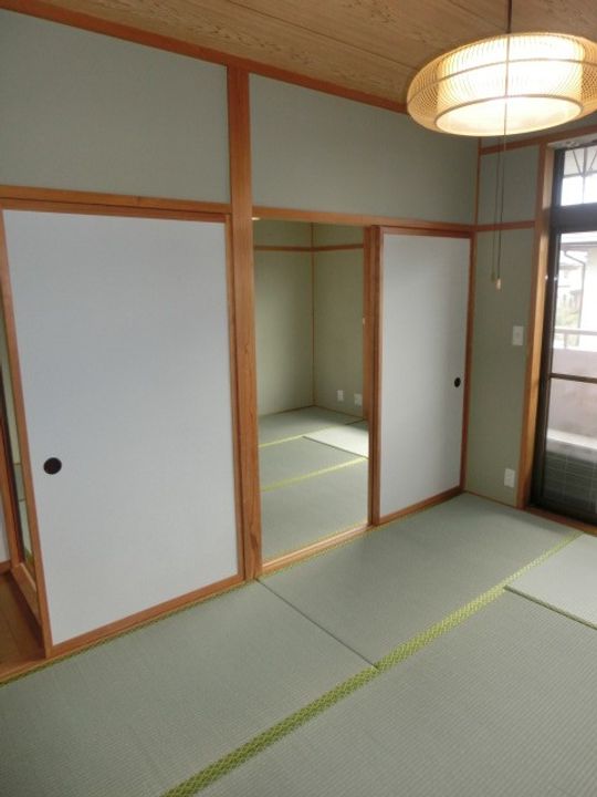 RTハイツの内装