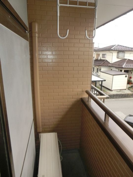 RTハイツの内装