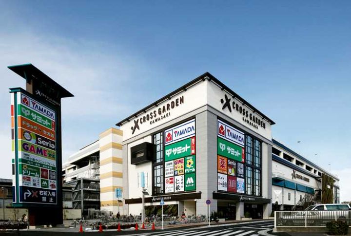 神奈川県川崎市川崎区京町1(マンション)の賃貸物件の周辺