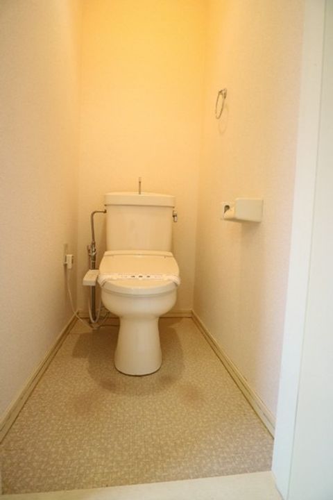 岡山県倉敷市中庄(アパート)の賃貸物件の内装