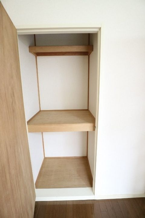 岡山県倉敷市中庄(アパート)の賃貸物件の内装