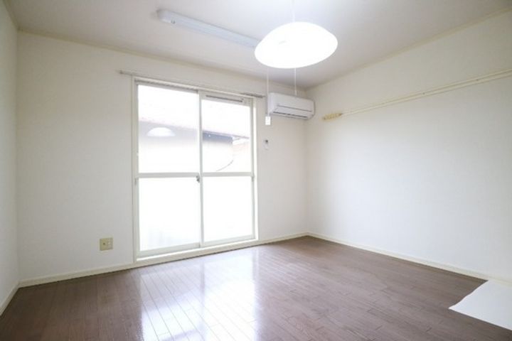 岡山県倉敷市中庄(アパート)の賃貸物件の内装