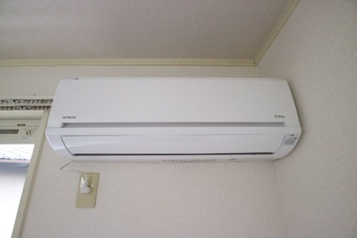 岡山県倉敷市中庄(アパート)の賃貸物件の内装