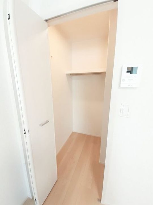 Maison Dylus IIIの内装