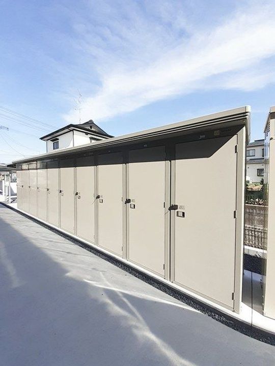 Maison Dylus IIIの内装