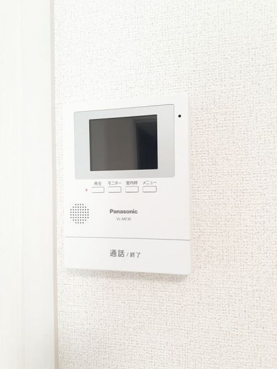 Maison Dylus IIIの内装