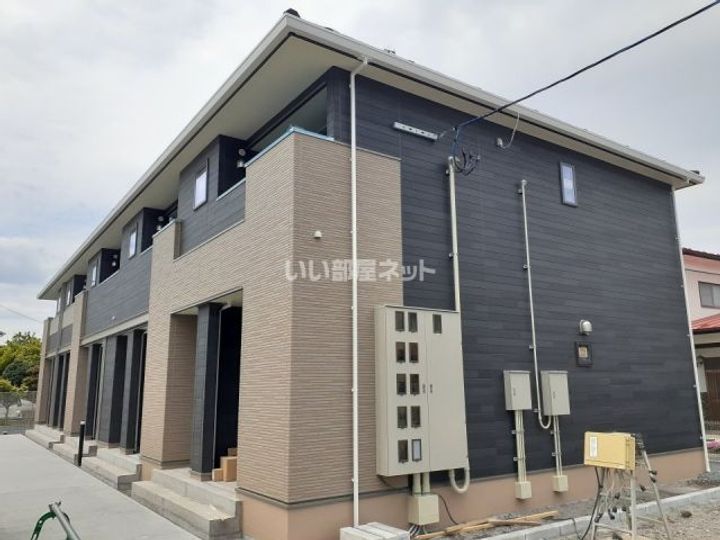 Maison Dylus IIIの外観