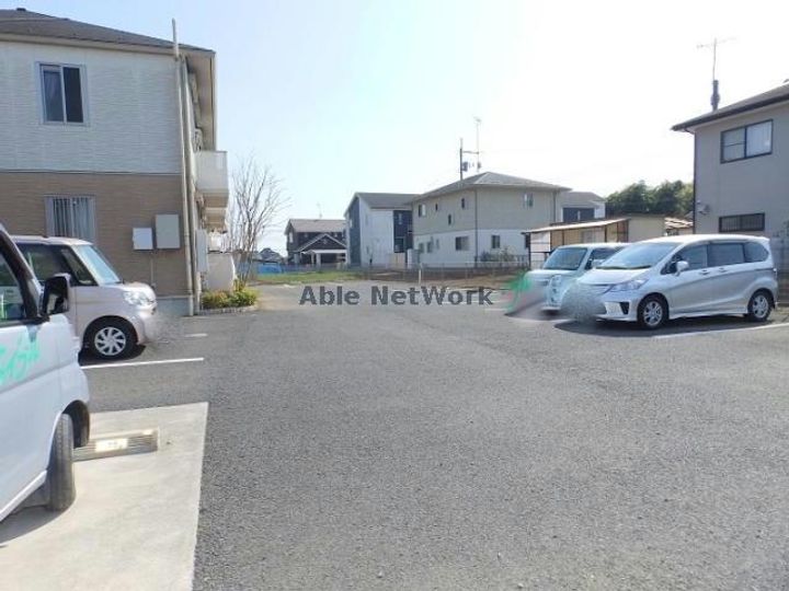 栃木県下都賀郡野木町大字友沼(アパート)の賃貸物件の地図