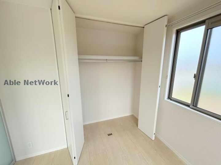 栃木県下都賀郡野木町大字友沼(アパート)の賃貸物件の内装