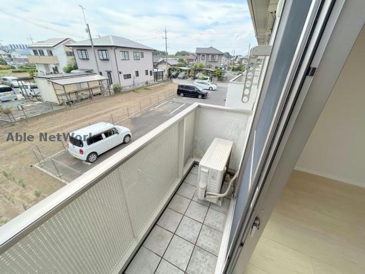 栃木県下都賀郡野木町大字友沼(アパート)の賃貸物件の内装