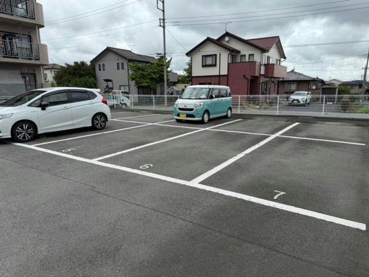 コスモリヴェールの地図