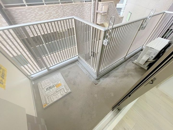 KatayamaBLDG25の内装