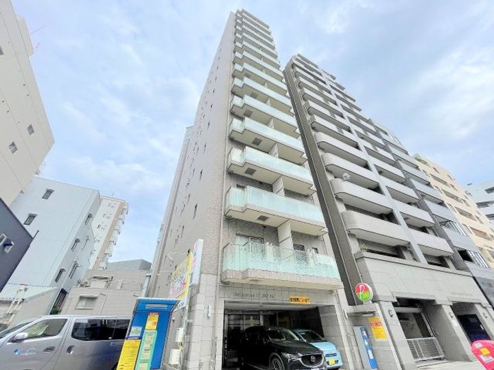 KatayamaBLDG25の外観
