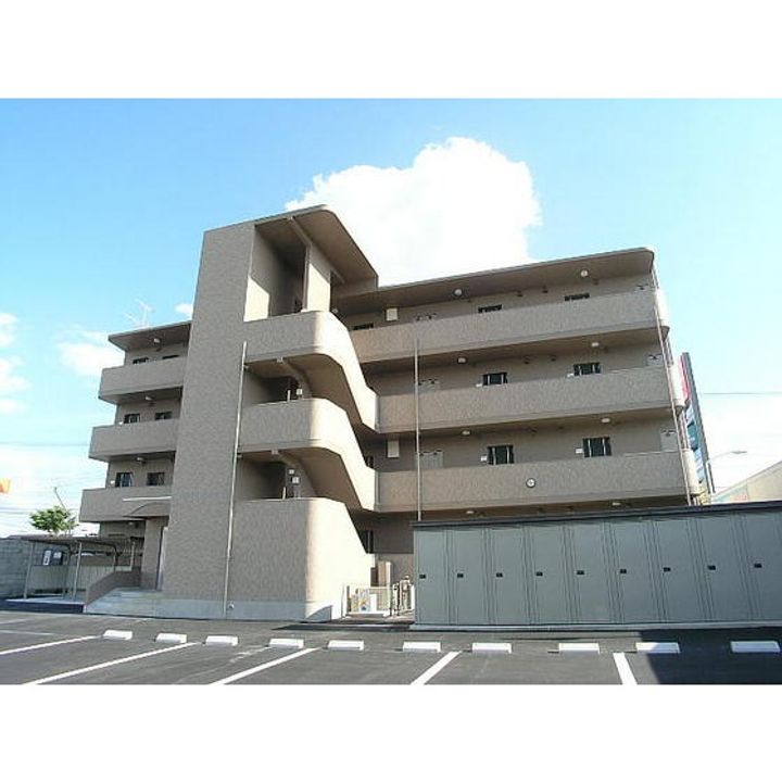 福島県郡山市八山田2(マンション)の賃貸物件の地図