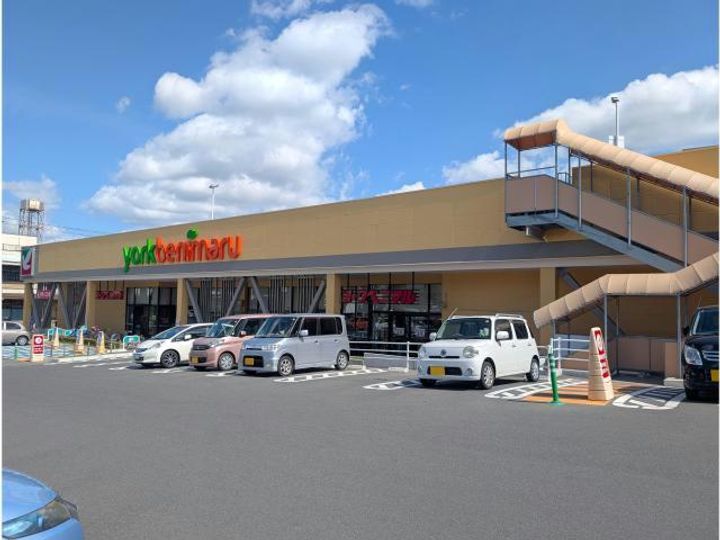 福島県郡山市開成5(アパート)の賃貸物件の周辺