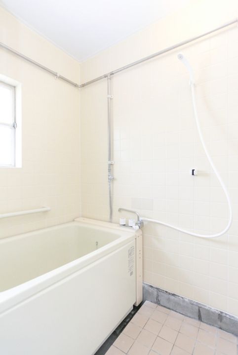 UR下大利の風呂