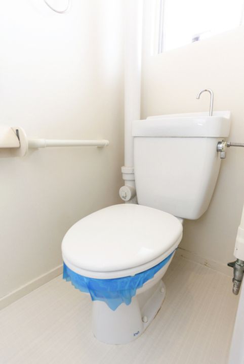 UR下大利の内装