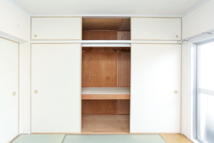 UR下大利の内装