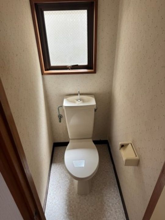 サンハイツ大手の内装