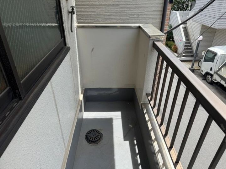 サンハイツ大手の内装