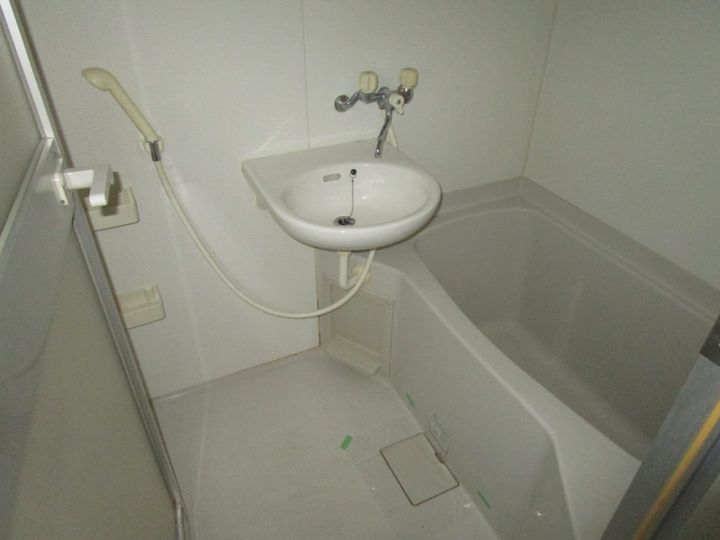 マンション望 伊川谷の風呂