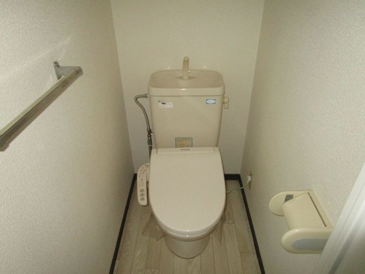 マンション望 伊川谷の内装