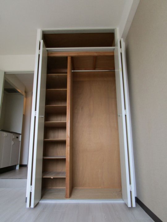 マンション望 伊川谷の内装