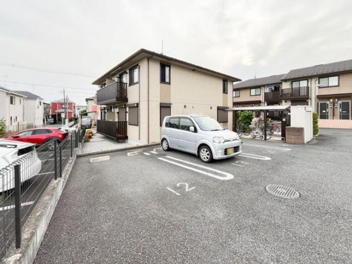 埼玉県さいたま市西区大字指扇(アパート)の賃貸物件の地図