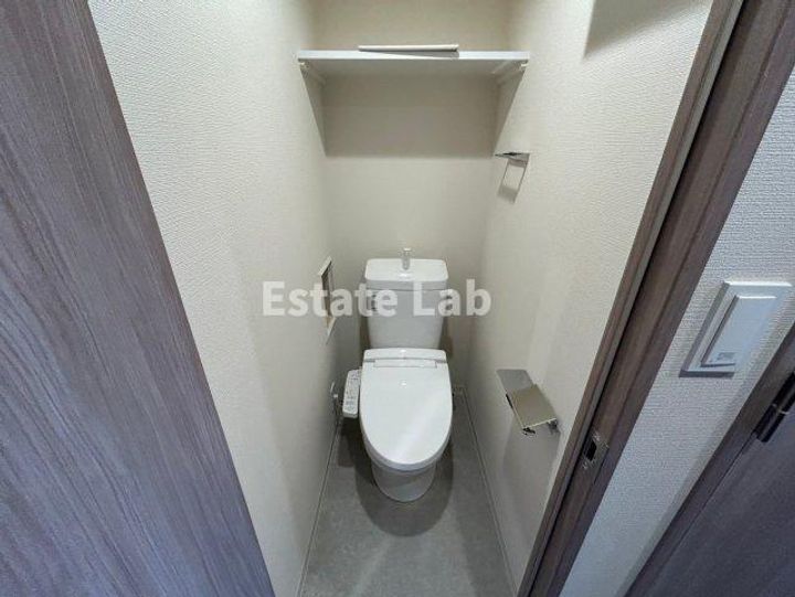 ファステート神戸サルビアの内装