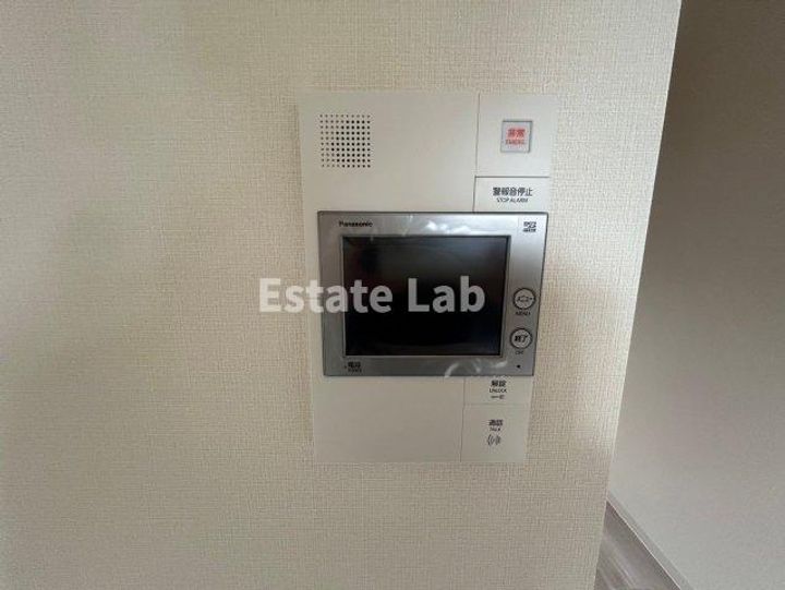 ファステート神戸サルビアの内装