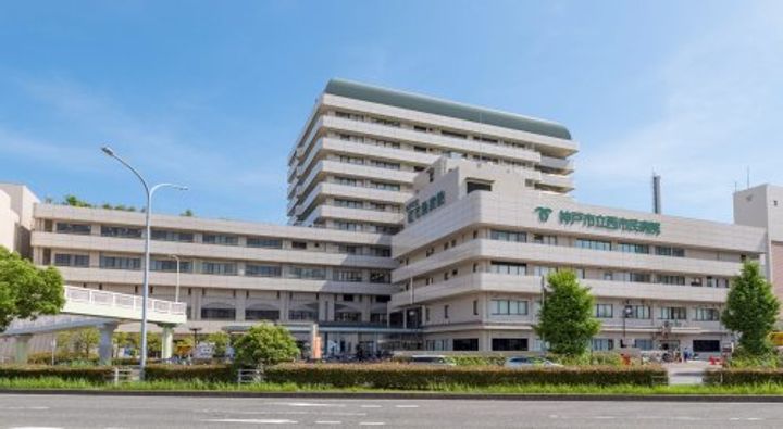 ファステート神戸サルビアの周辺