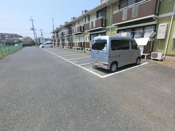 千葉県四街道市大日(アパート)の賃貸物件の地図