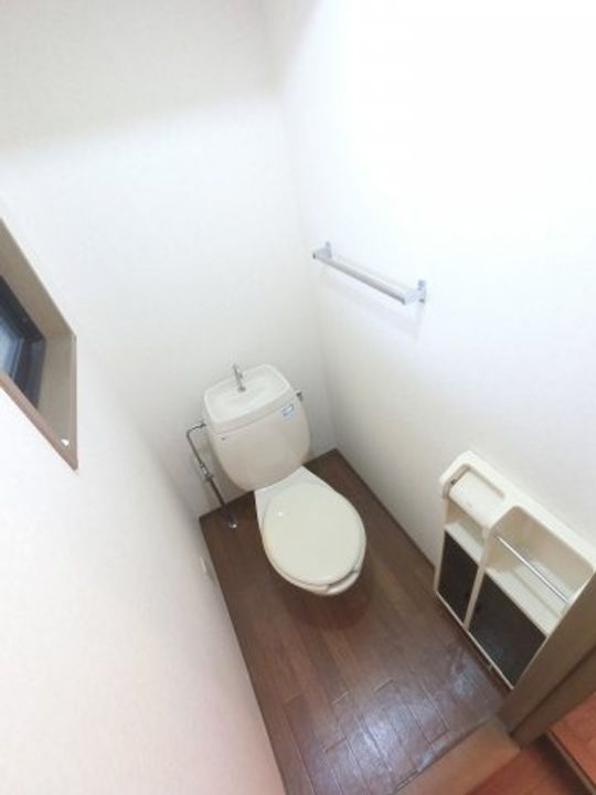 千葉県四街道市大日(アパート)の賃貸物件の内装