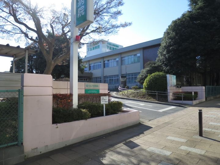 千葉県四街道市大日(アパート)の賃貸物件の周辺