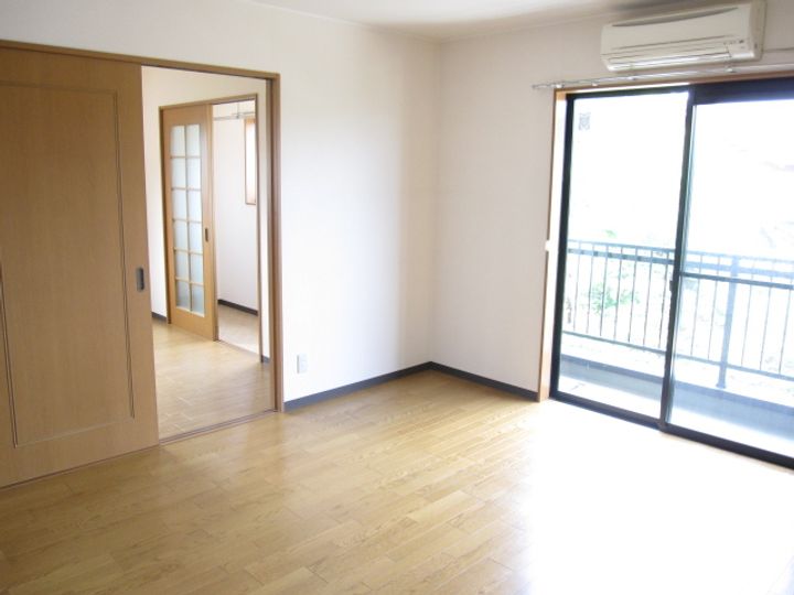 ミーテ21の居間