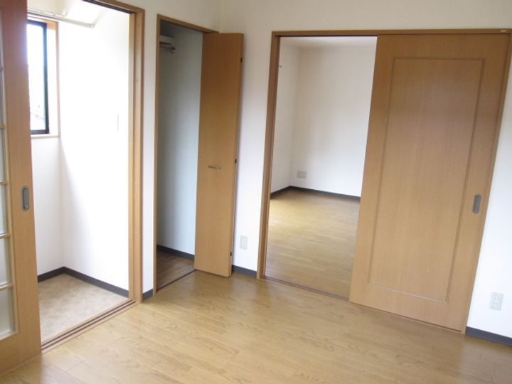 ミーテ21の居間