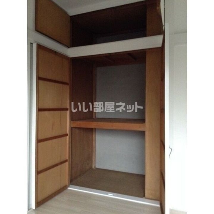 栃木県宇都宮市石井町(アパート)の賃貸物件の内装