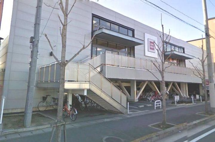 セジュールすみよしの周辺