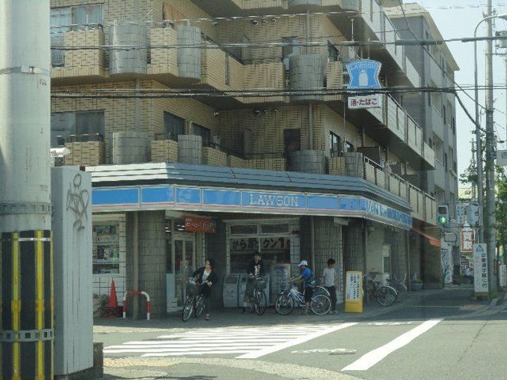 セジュールすみよしの周辺