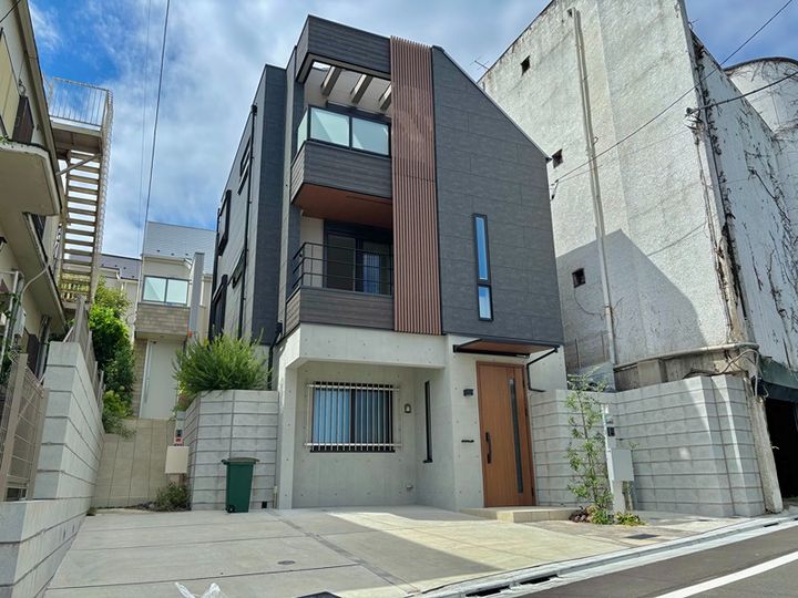 東京都杉並区西荻北1(一戸建)の賃貸物件の外観