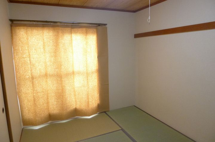エクセレンス関谷A棟の内装