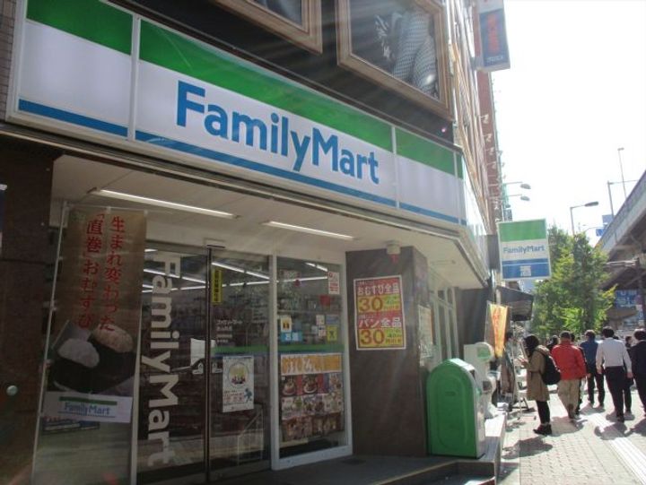 フレアコート梅田の周辺
