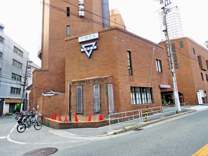 フレアコート梅田の周辺