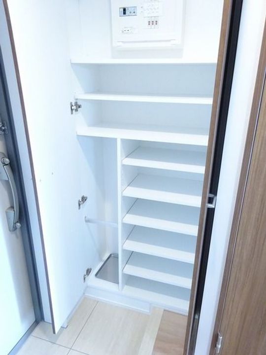 埼玉県川口市栄町1(マンション)の賃貸物件の内装