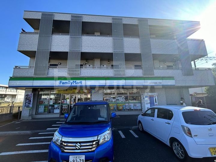 埼玉県さいたま市中央区下落合6(マンション)の賃貸物件の周辺