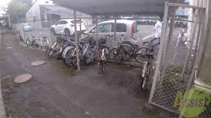 幸ハイツの地図